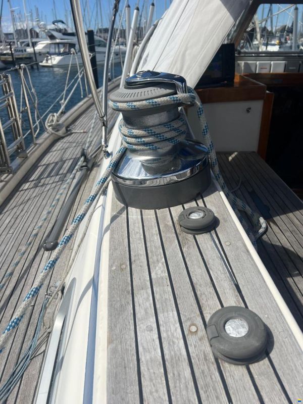 Hallberg-Rassy 46 Scandinavia