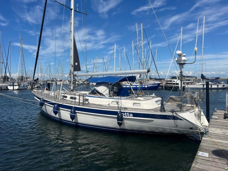 Hallberg-Rassy 46 Scandinavia