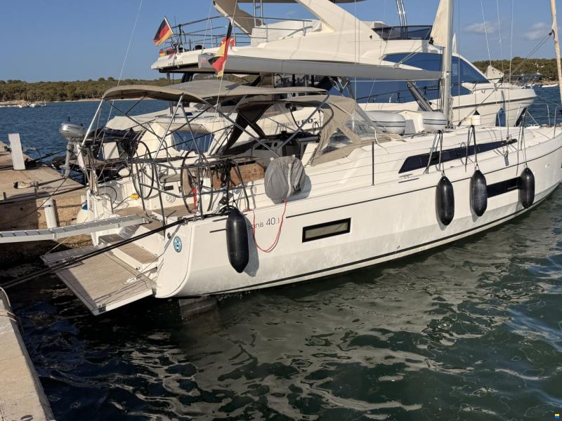 Beneteau Oceanis 40.1
