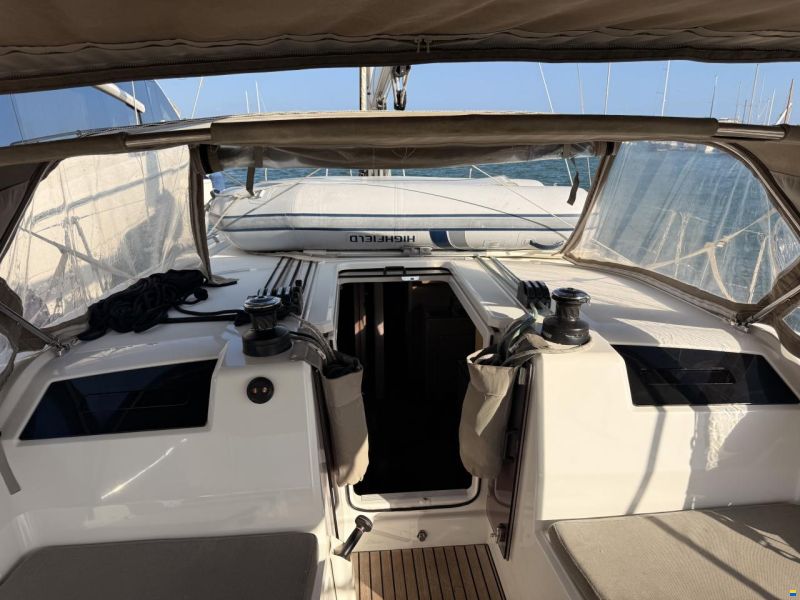 Beneteau Oceanis 40.1