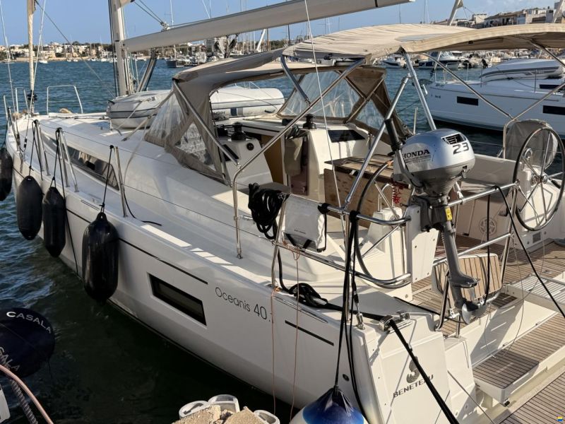Beneteau Oceanis 40.1