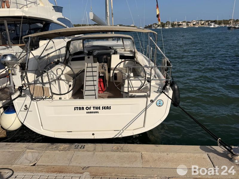 Beneteau Oceanis 40.1