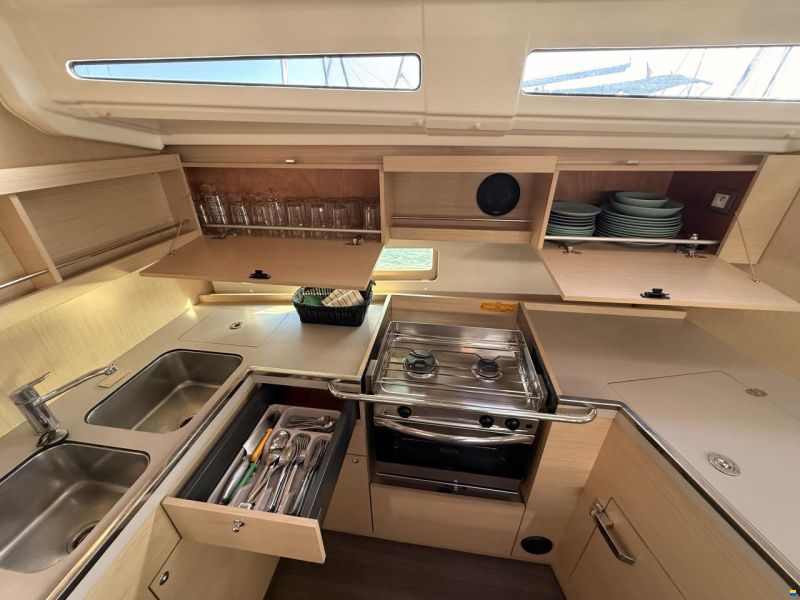 Beneteau Oceanis 40.1