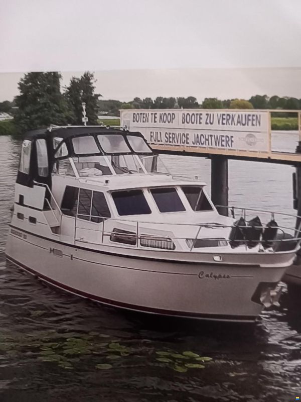 Boarnstream Boarnkruiser 1000
