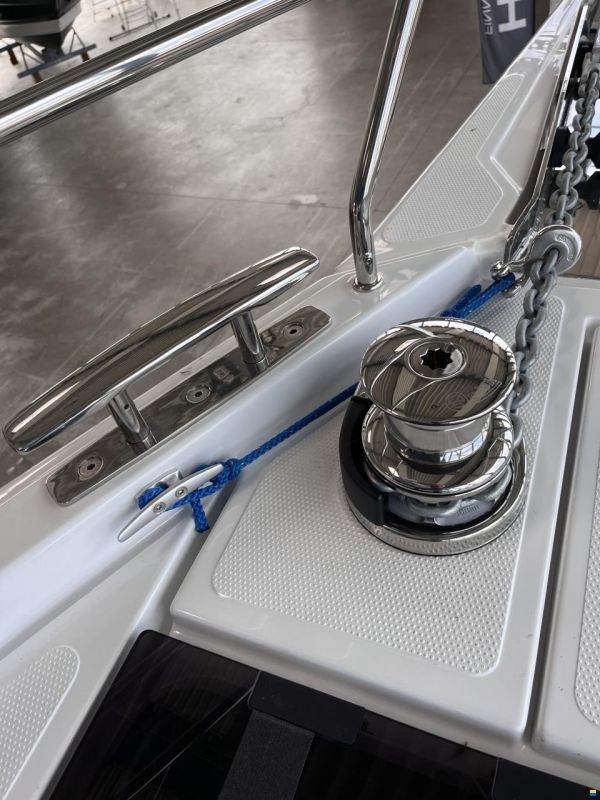 Hanse 460