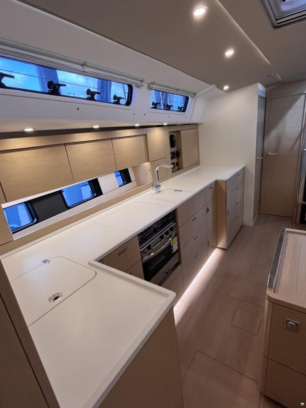 Hanse 460