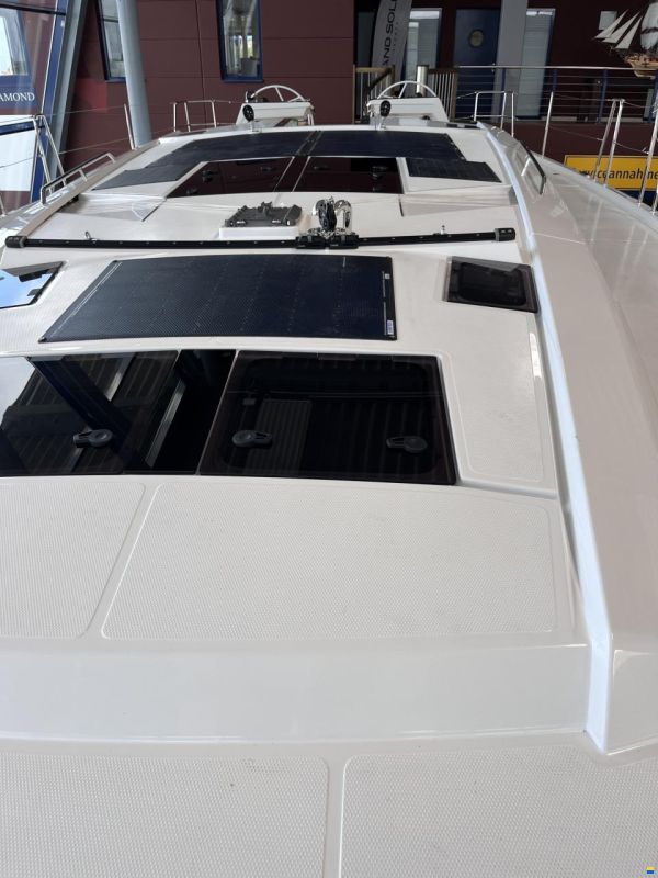 Hanse 460