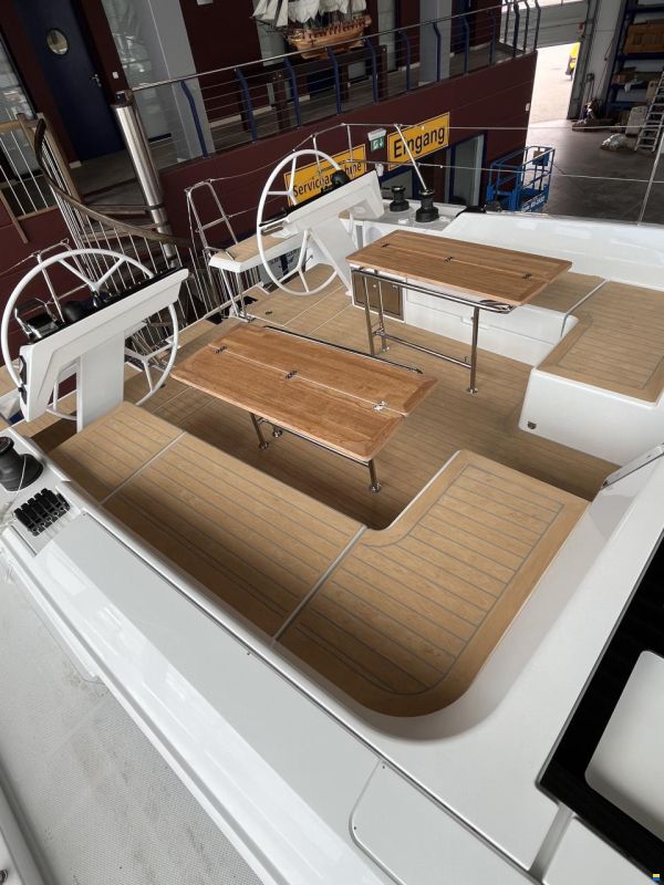 Hanse 460