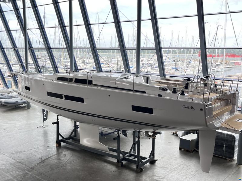 Hanse 460