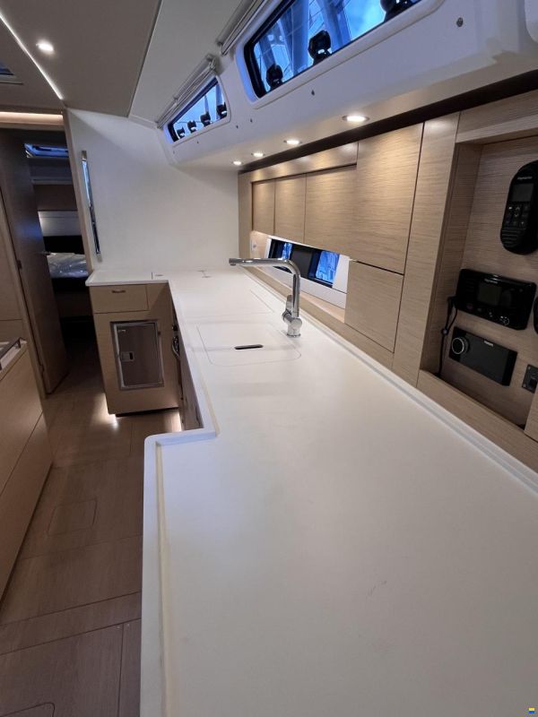 Hanse 460