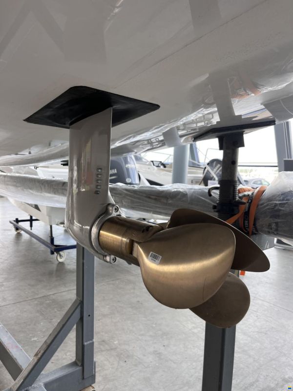 Hanse 460