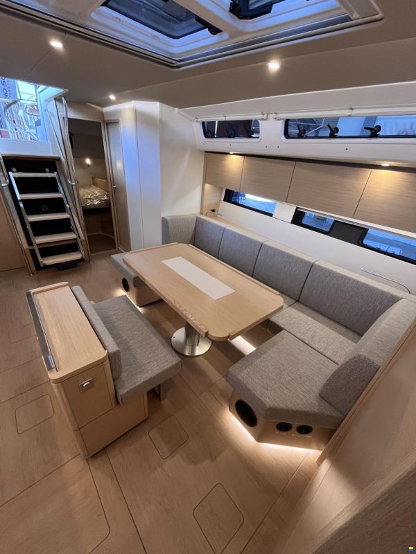Hanse 460