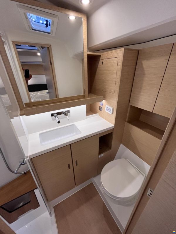 Hanse 460