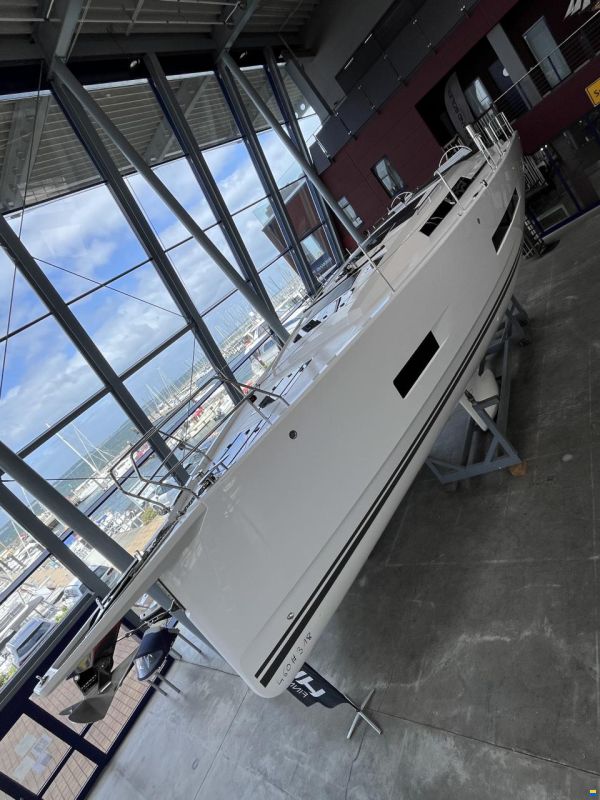 Hanse 460