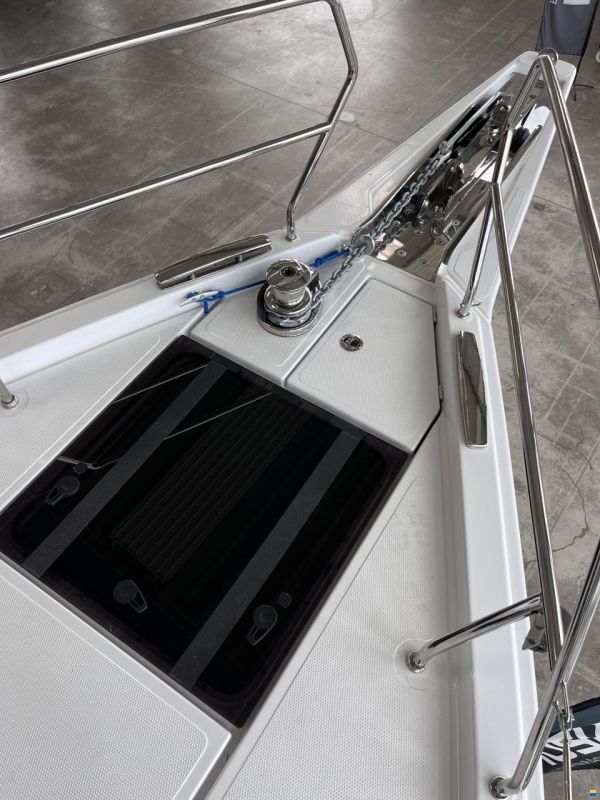 Hanse 460