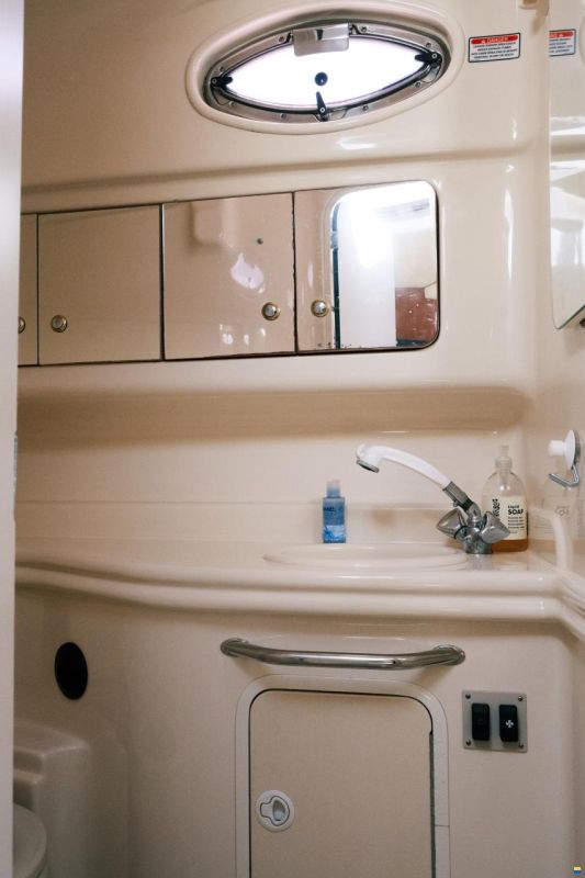 Sea Ray SunDancer 320
