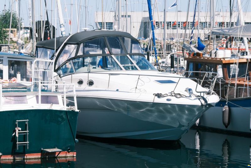 Sea Ray SunDancer 320