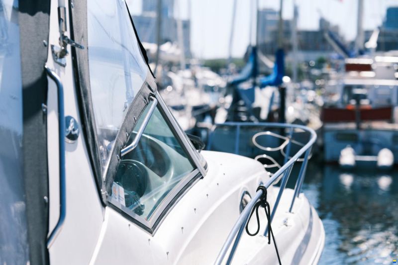Sea Ray SunDancer 320