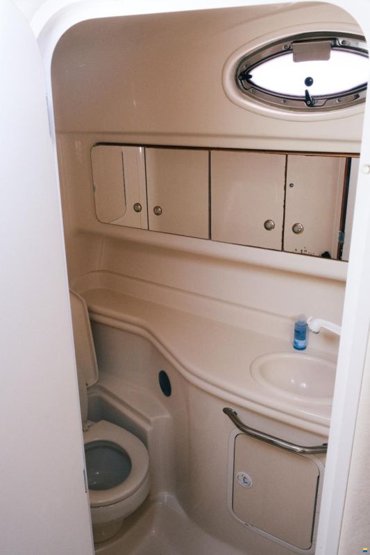 Sea Ray SunDancer 320
