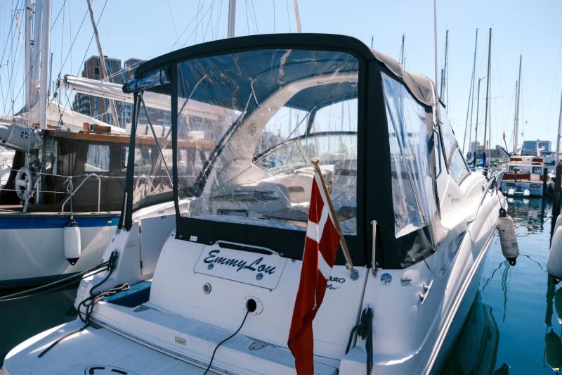 Sea Ray SunDancer 320