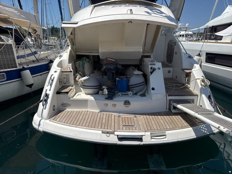 Fairline Targa 40