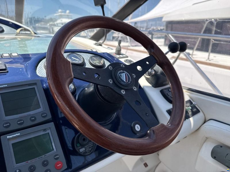Fairline Targa 40