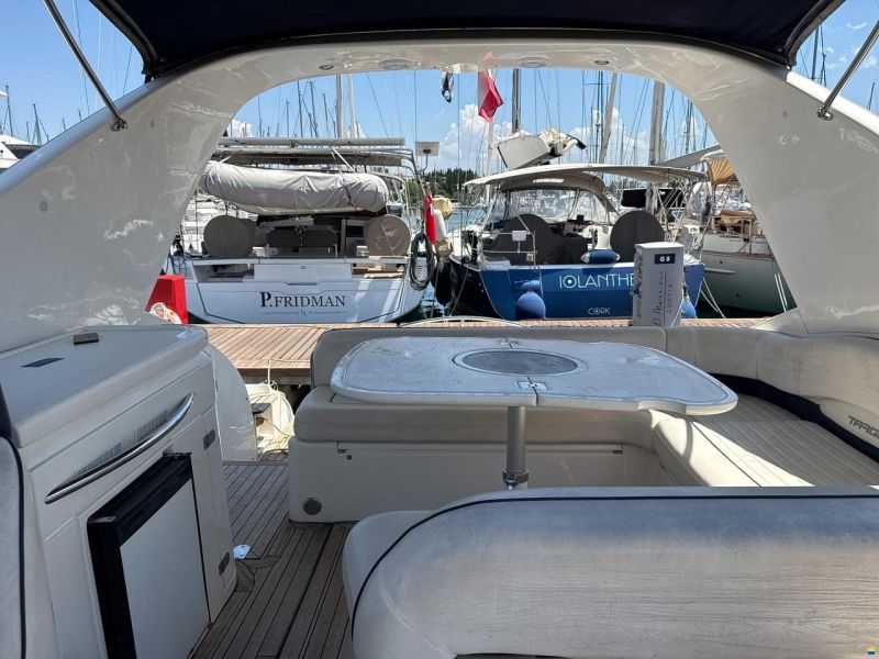 Fairline Targa 40
