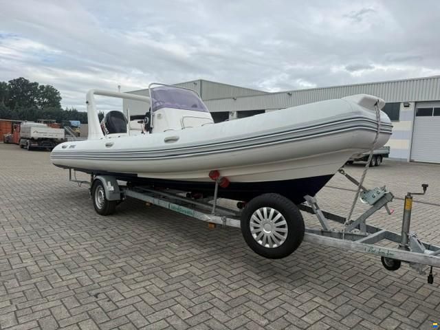Brig Eagle 645 H