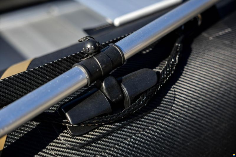 Ponton typu RIB