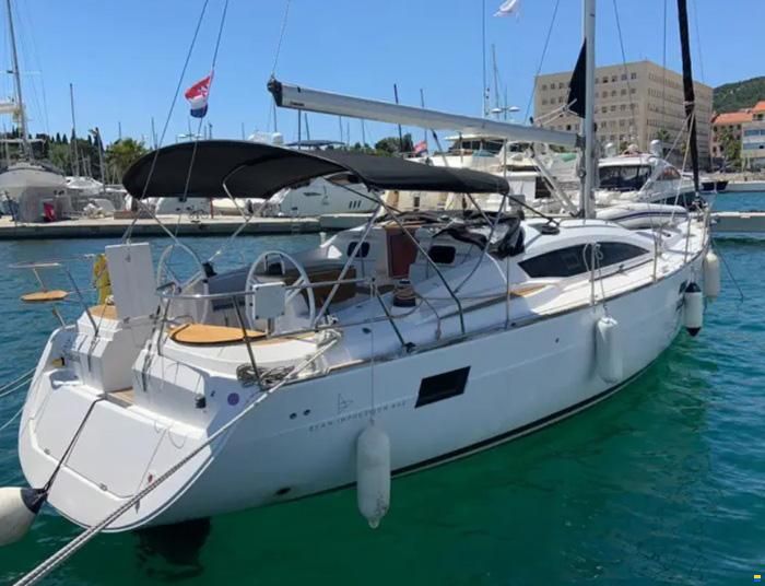 Elan 444 Impression