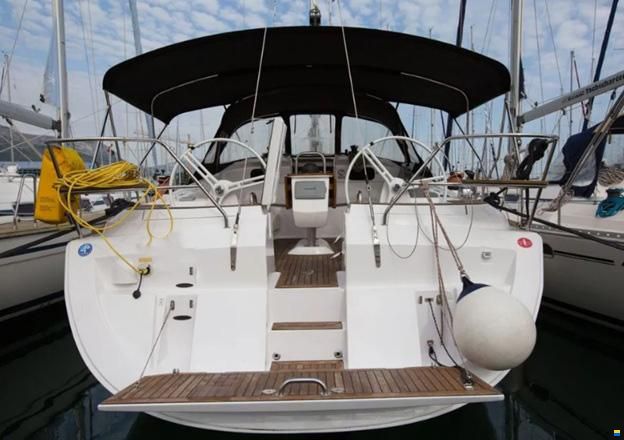 Elan 444 Impression