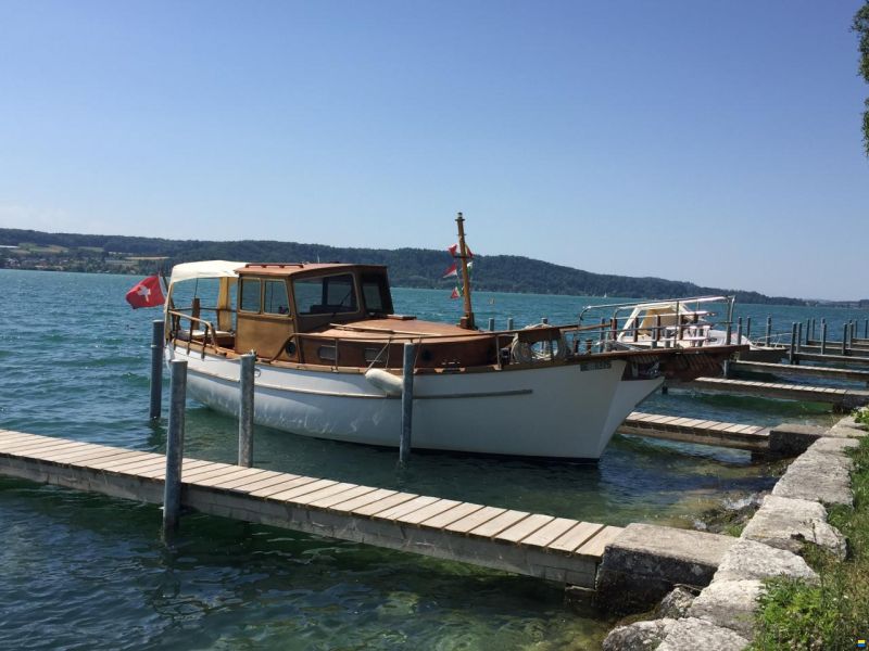 Vollholzboot