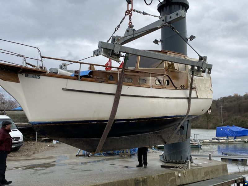 Vollholzboot