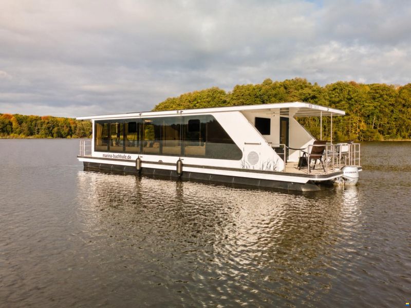 Desidus LAKE SUITE Hausboot | Hausyacht | Solar