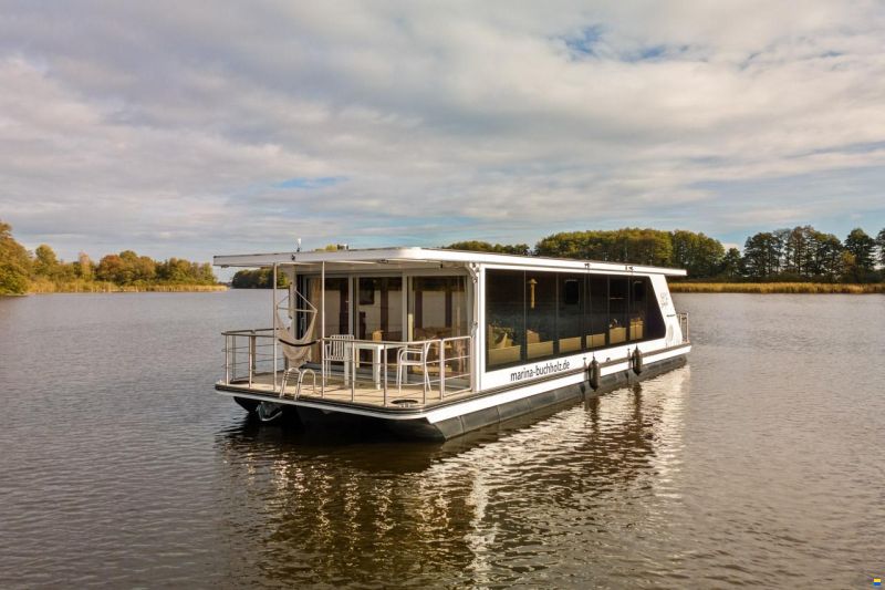 Desidus LAKE SUITE Hausboot | Hausyacht | Solar