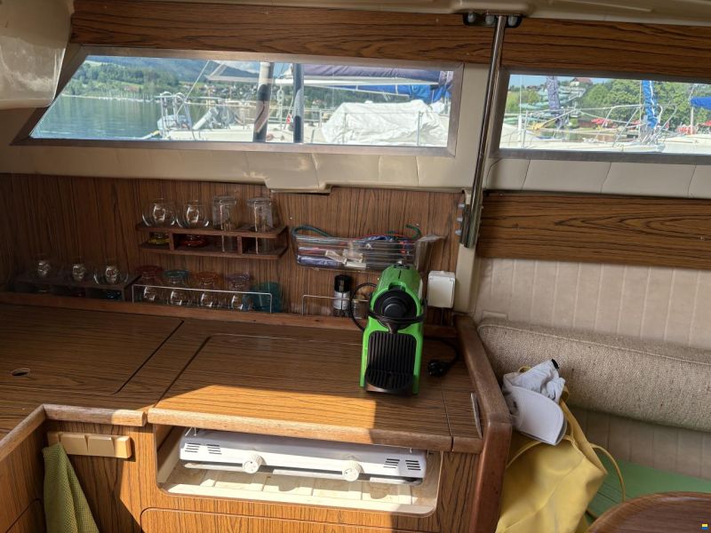 Dehler Delanta 80
