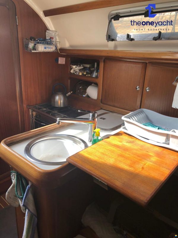 Bavaria 32 Holiday