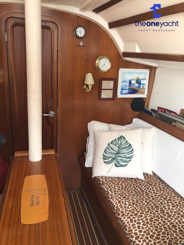 Bavaria 32 Holiday