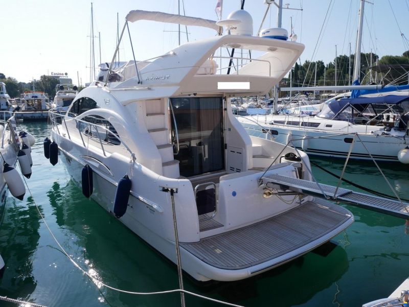Azimut 42 Fly