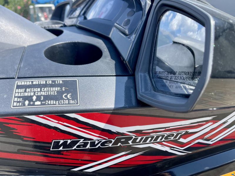 Yamaha WaveRunner 2008 FX CRUISER SHO