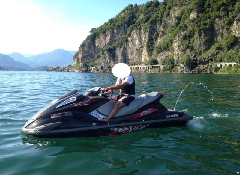 Yamaha WaveRunner 2008 FX CRUISER SHO