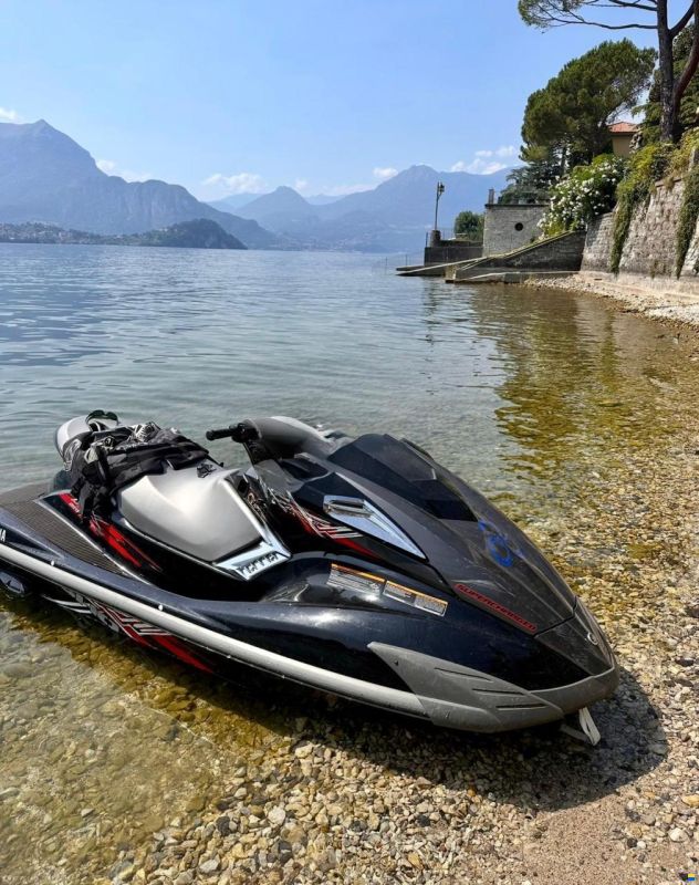 Yamaha WaveRunner 2008 FX CRUISER SHO