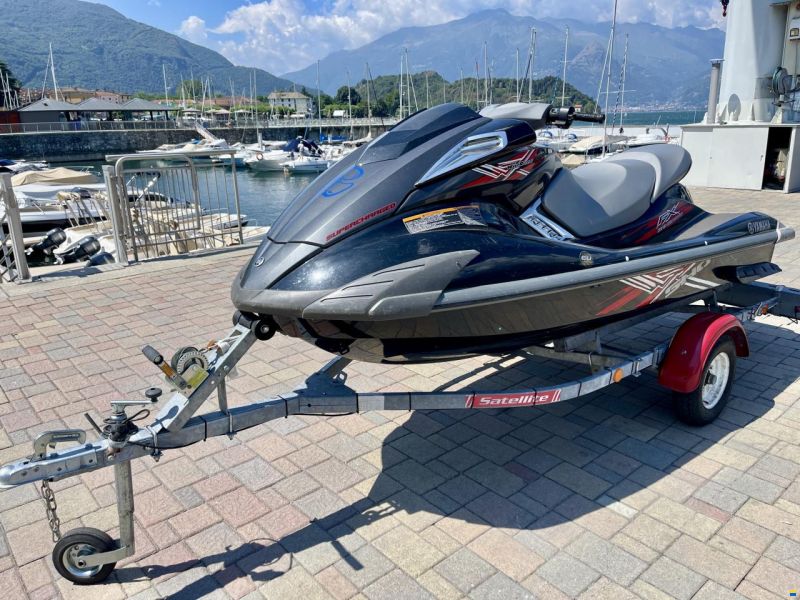 Yamaha WaveRunner 2008 FX CRUISER SHO