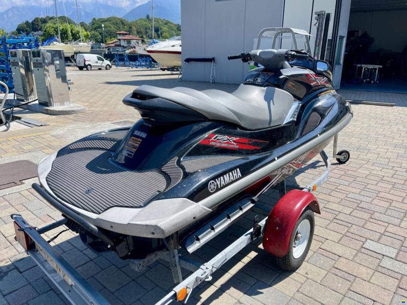 Yamaha WaveRunner 2008 FX CRUISER SHO