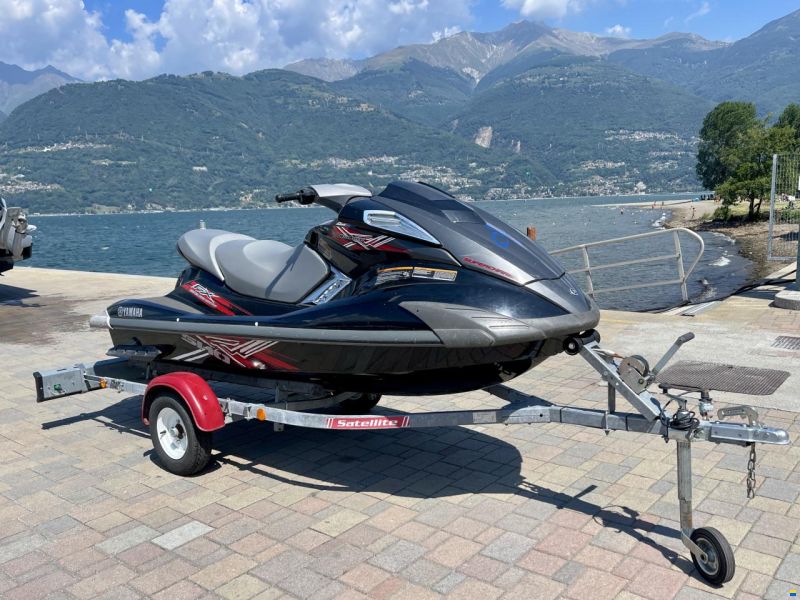 Yamaha WaveRunner 2008 FX CRUISER SHO