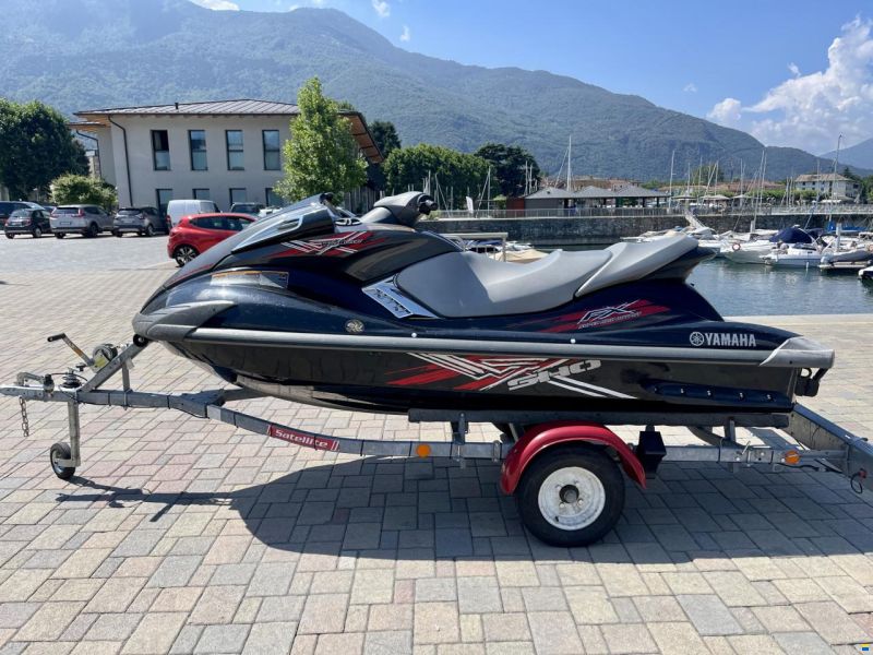 Yamaha WaveRunner 2008 FX CRUISER SHO