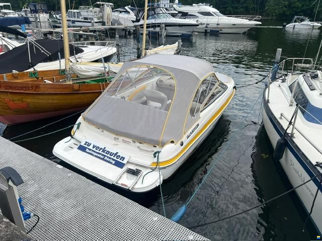 Glastron GT 185