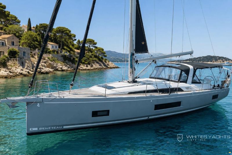 Beneteau Oceanis 46.1