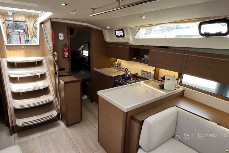 Beneteau Oceanis 46.1
