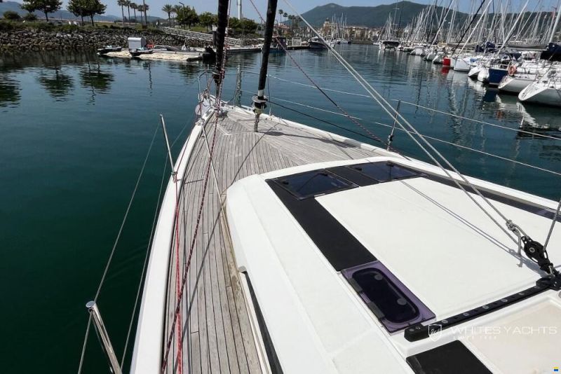 Beneteau Oceanis 46.1